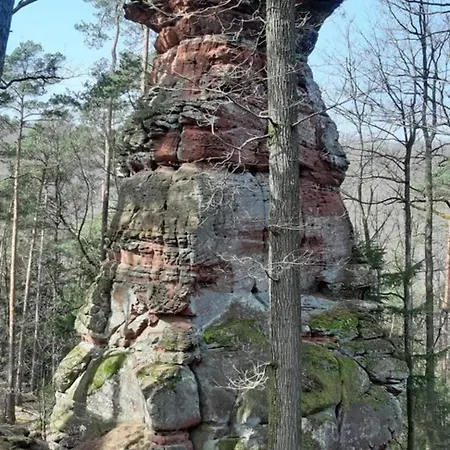 Schoental Seen- Und Felsen Apartment Ludwigswinkel