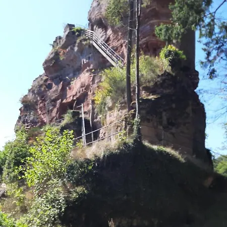 Schoental Seen- Und Felsen * Ludwigswinkel