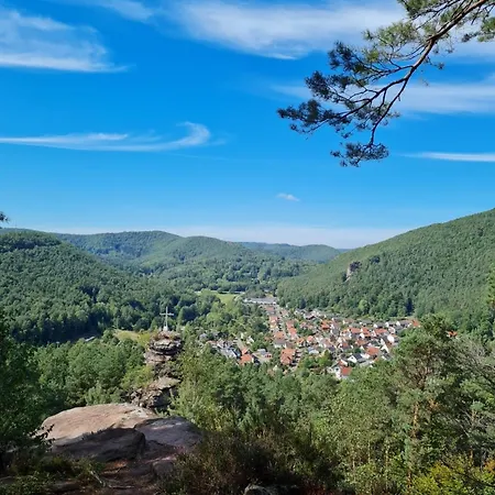 Schoental Seen- Und Felsen Apartment *