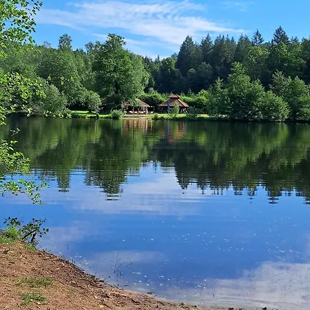 Apartamento Schoental Seen- Und Felsen *