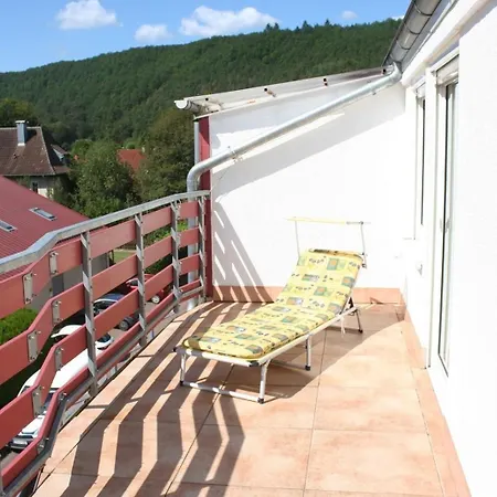 Schoental Seen- Und Felsen Apartment Ludwigswinkel