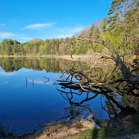 Apartamento Schoental Seen- Und Felsen