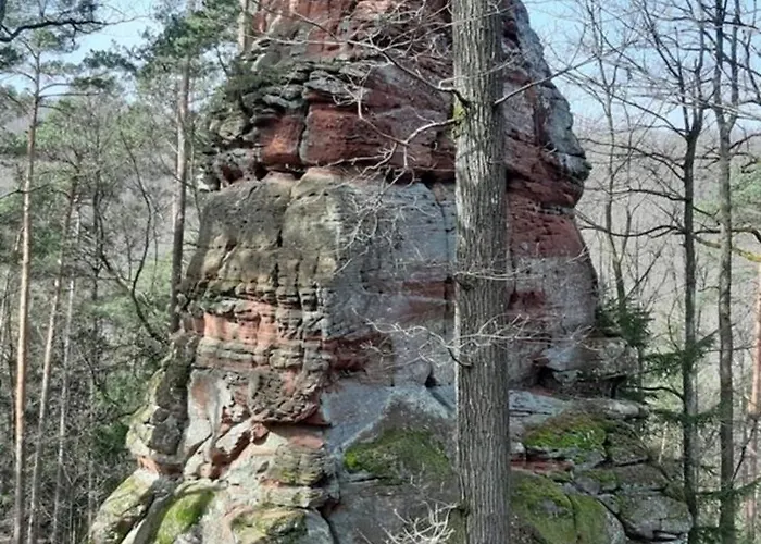 Schoental Seen- Und Felsen Apartamento Ludwigswinkel