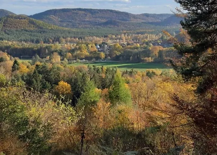 Schoental Seen- Und Felsen * Ludwigswinkel