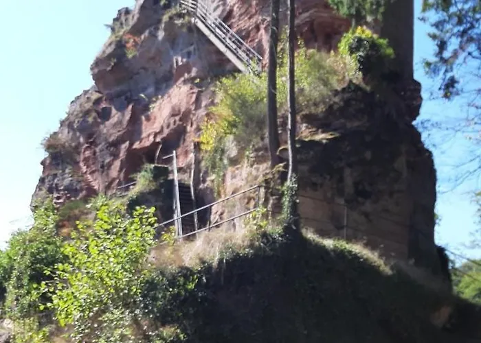 Schoental Seen- Und Felsen * Ludwigswinkel