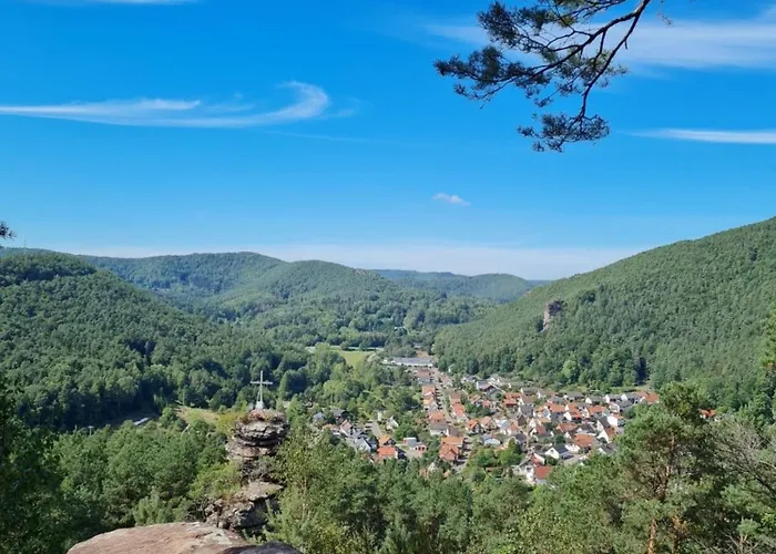 Schoental Seen- Und Felsen Apartamento *