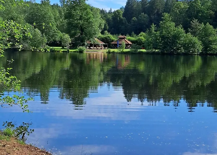 Apartamento Schoental Seen- Und Felsen *
