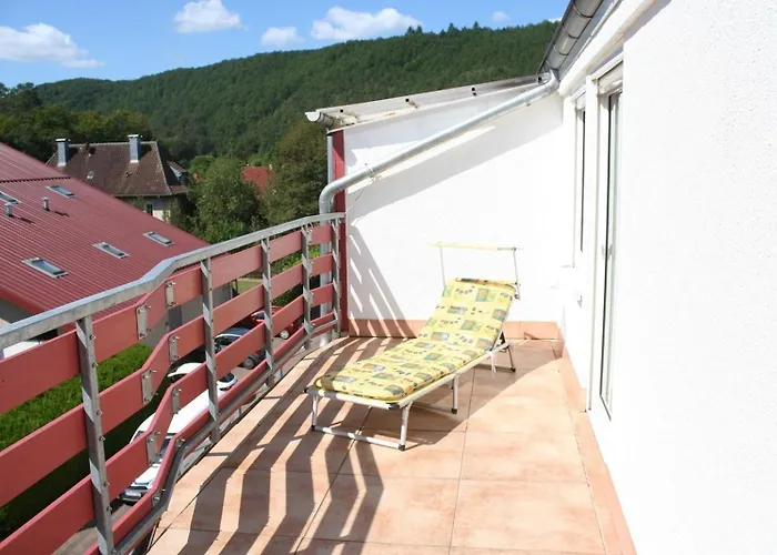 Schoental Seen- Und Felsen Apartamento Ludwigswinkel