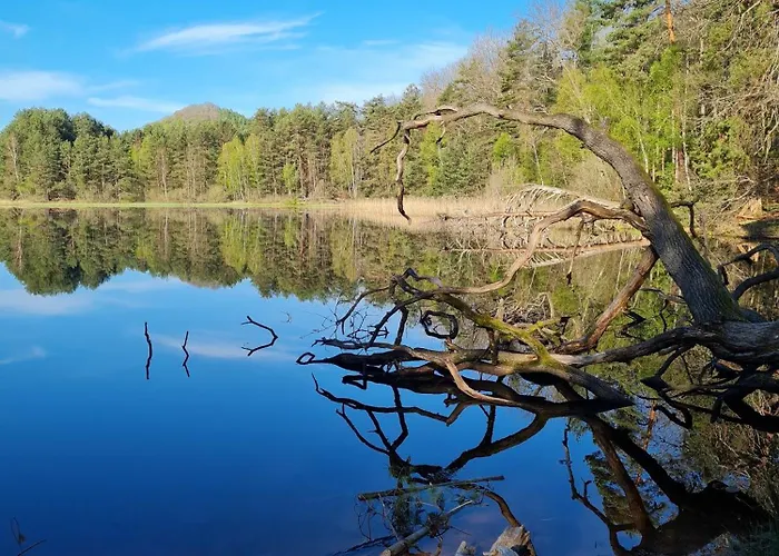 Apartamento Schoental Seen- Und Felsen