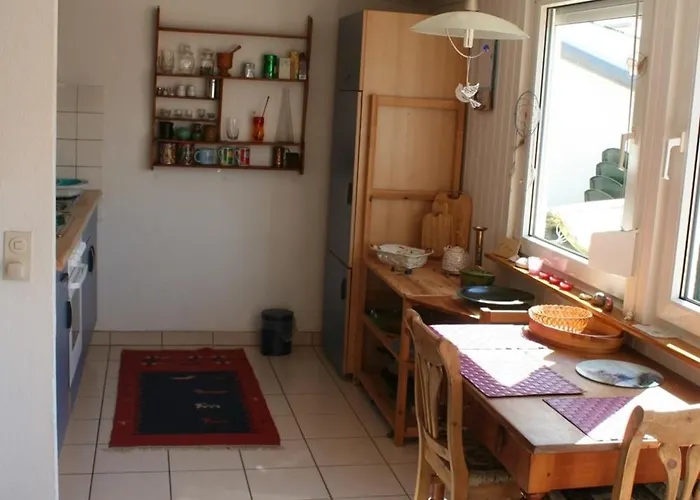 Apartamento Schoental Seen- Und Felsen