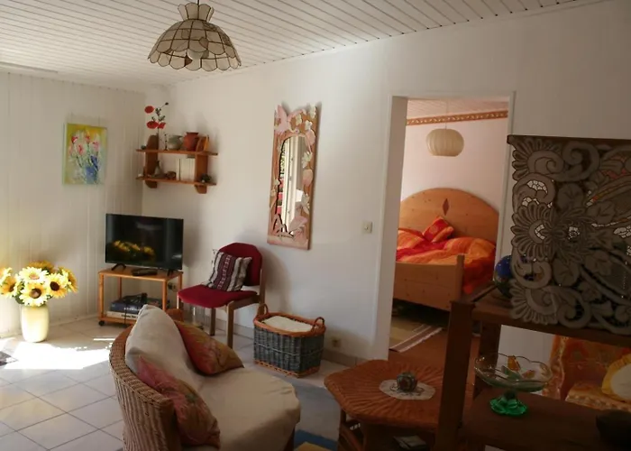 Schoental Seen- Und Felsen Apartamento Ludwigswinkel