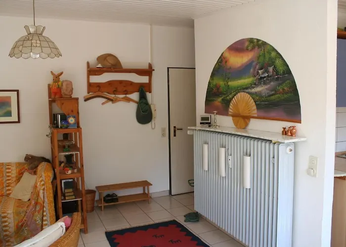 Schoental Seen- Und Felsen Apartamento