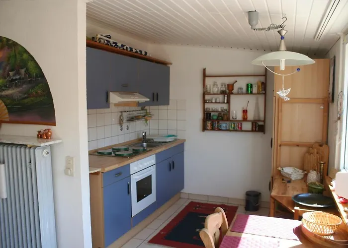 Apartamento Schoental Seen- Und Felsen *